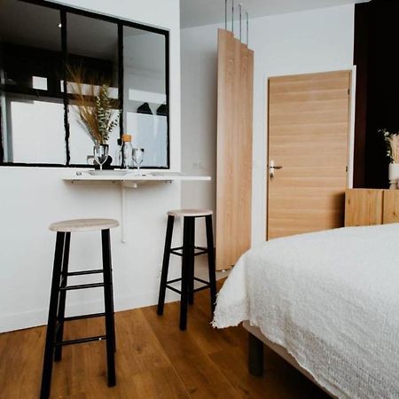 Sweet Love Room - Jacuzzi Privatif Montreuil  Exterior photo