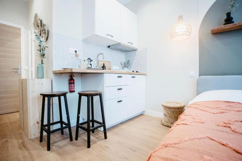 Sweet Love Room - Jacuzzi Privatif Montreuil  Exterior photo